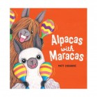 Book - Alpacas with Maracas - Matt Cosgrove